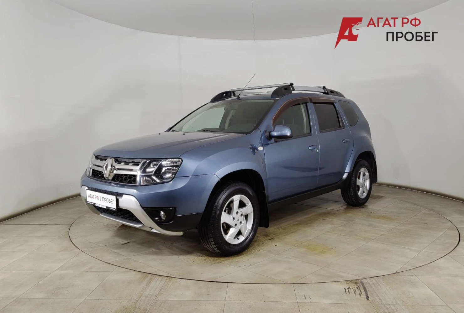 Renault Duster, 2015