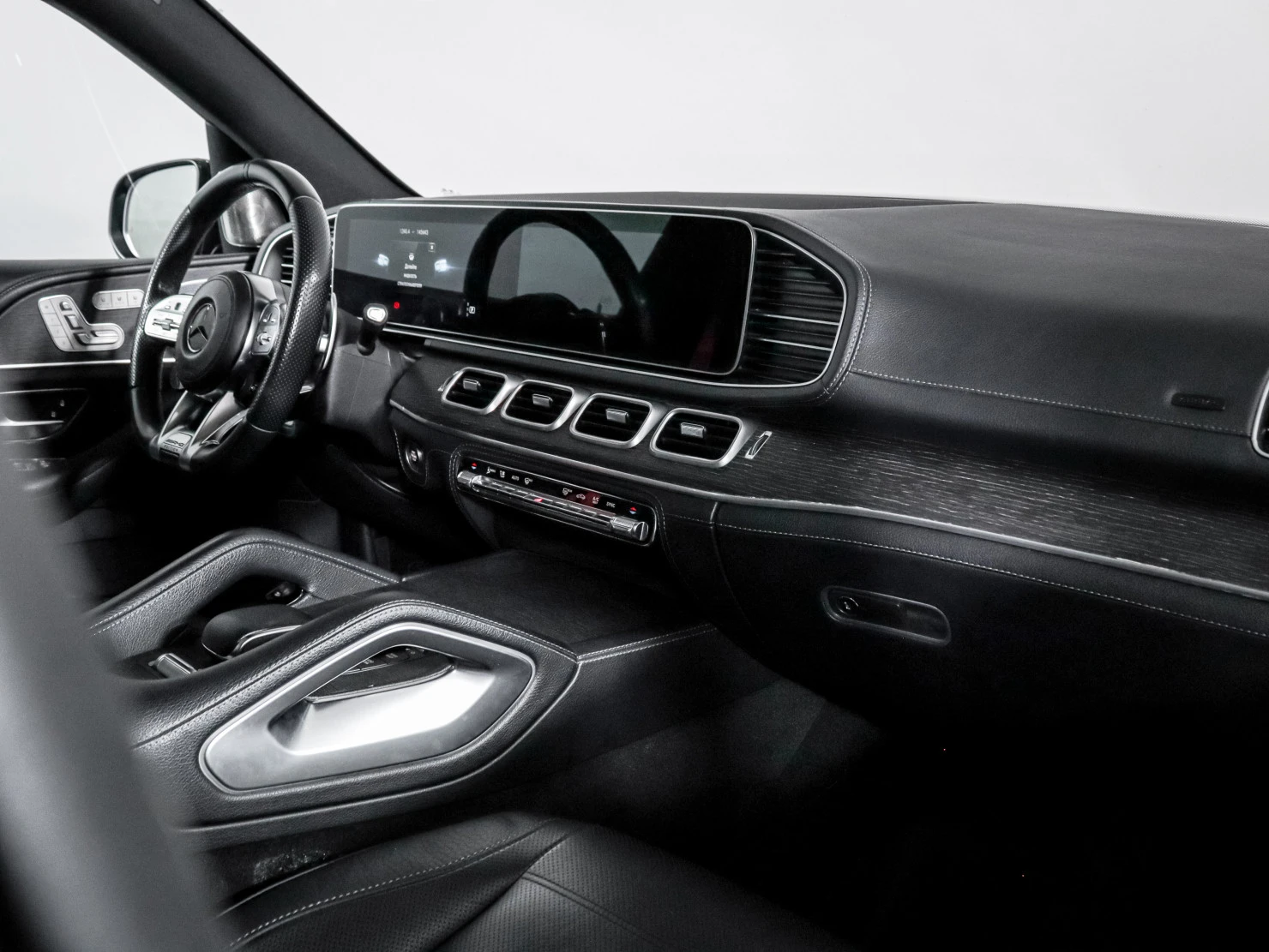 Mercedes-Benz GLE, 2020