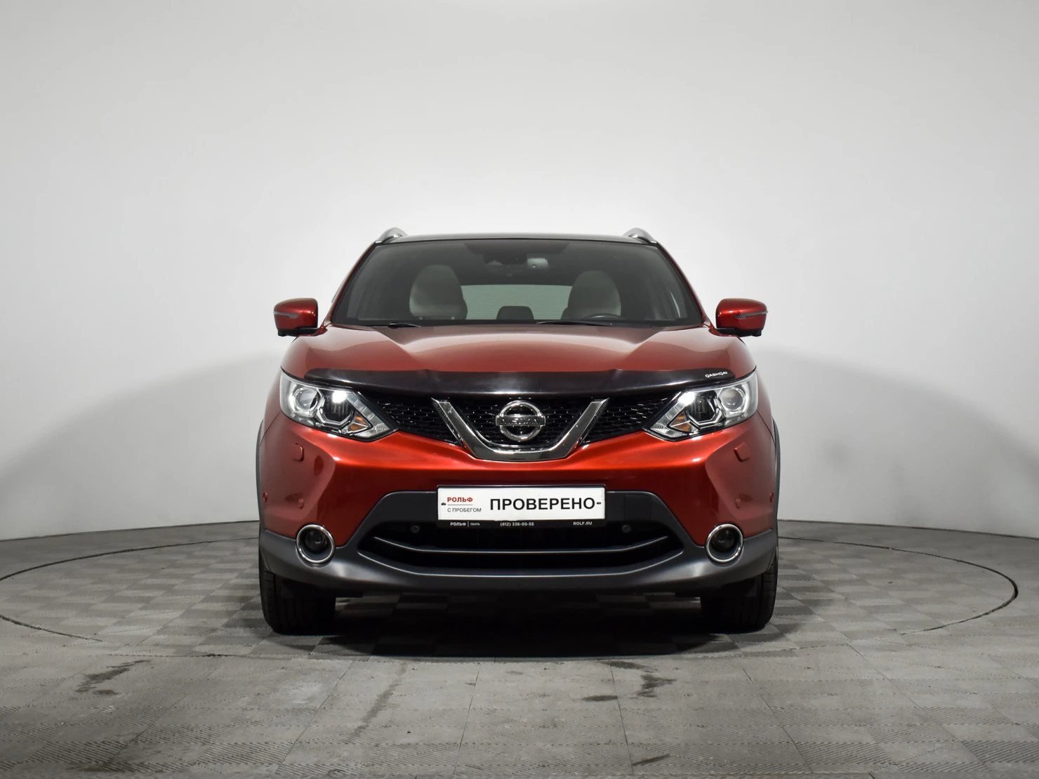 Nissan Qashqai, 2017