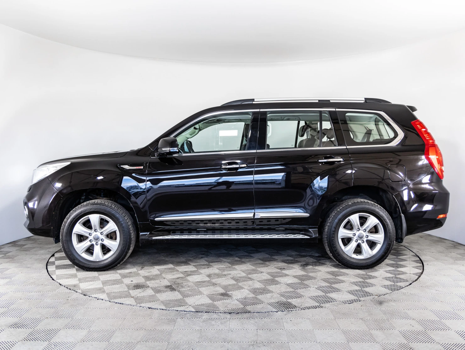 HAVAL H9, 2017