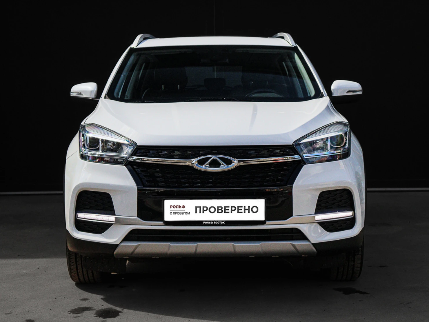 Chery Tiggo 4, 2021