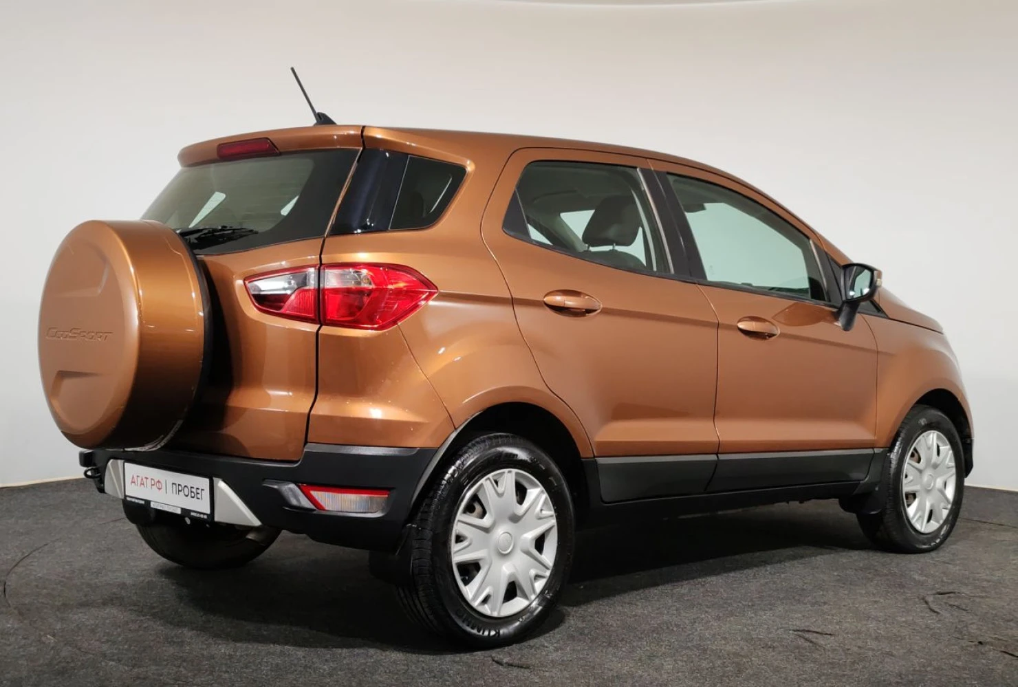 Ford ECOSPORT, 2017