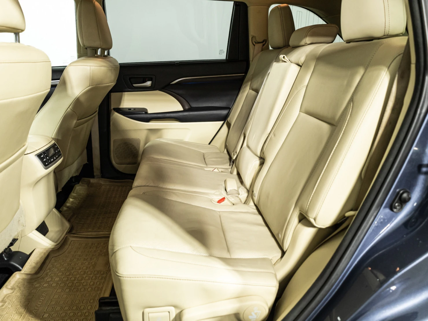 Toyota Highlander, 2014