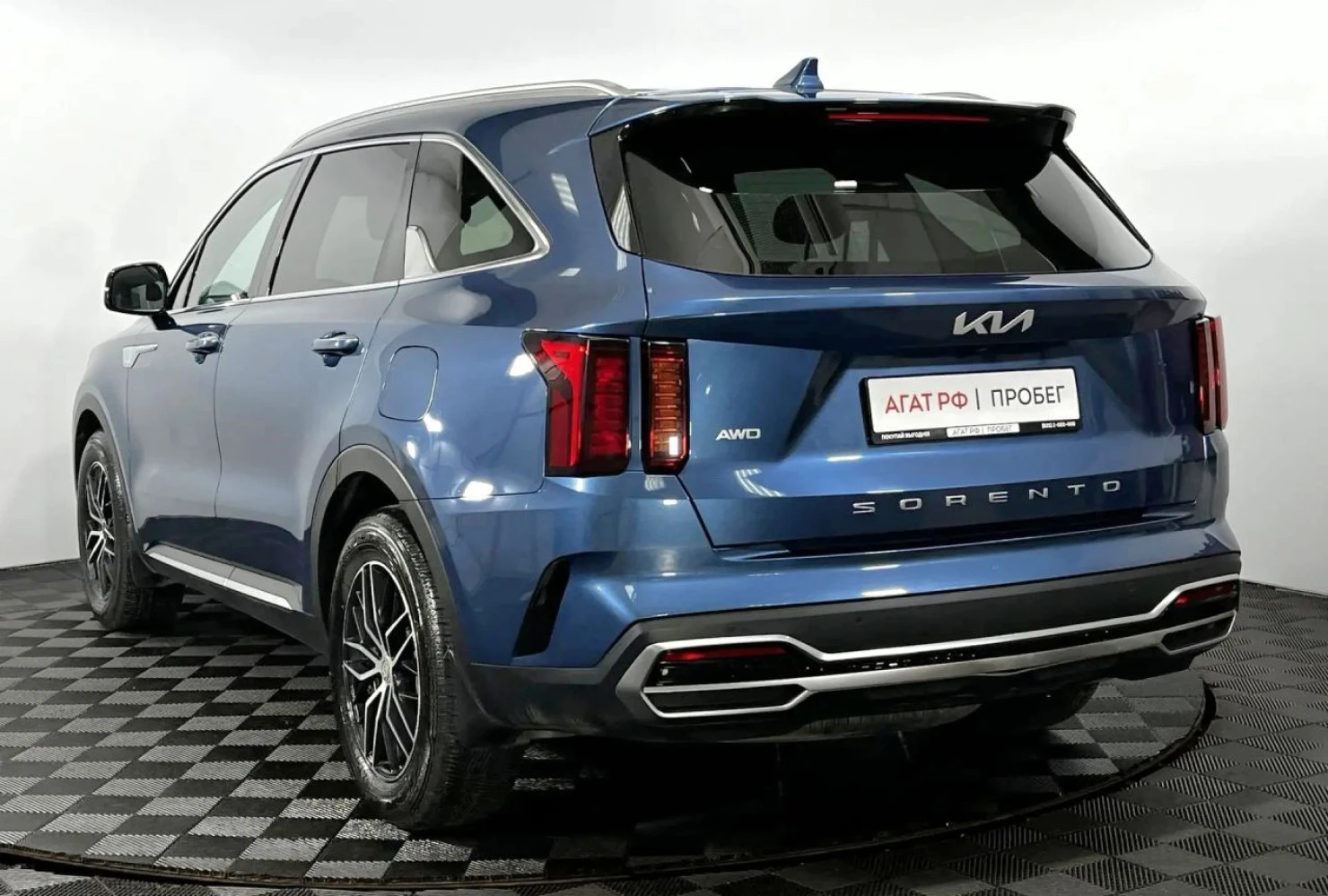 Kia Sorento, 2022