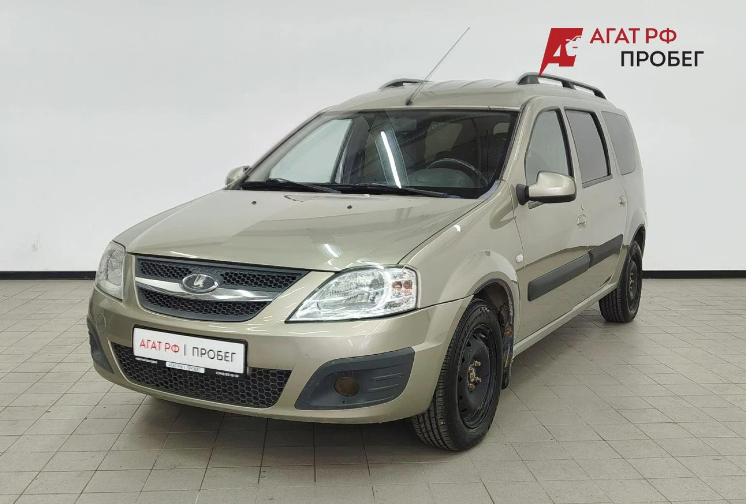 LADA (ВАЗ) Largus, 2014