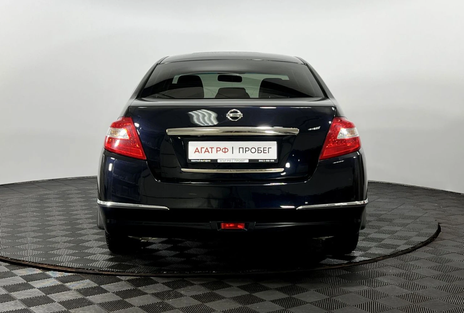 Nissan Teana, 2011