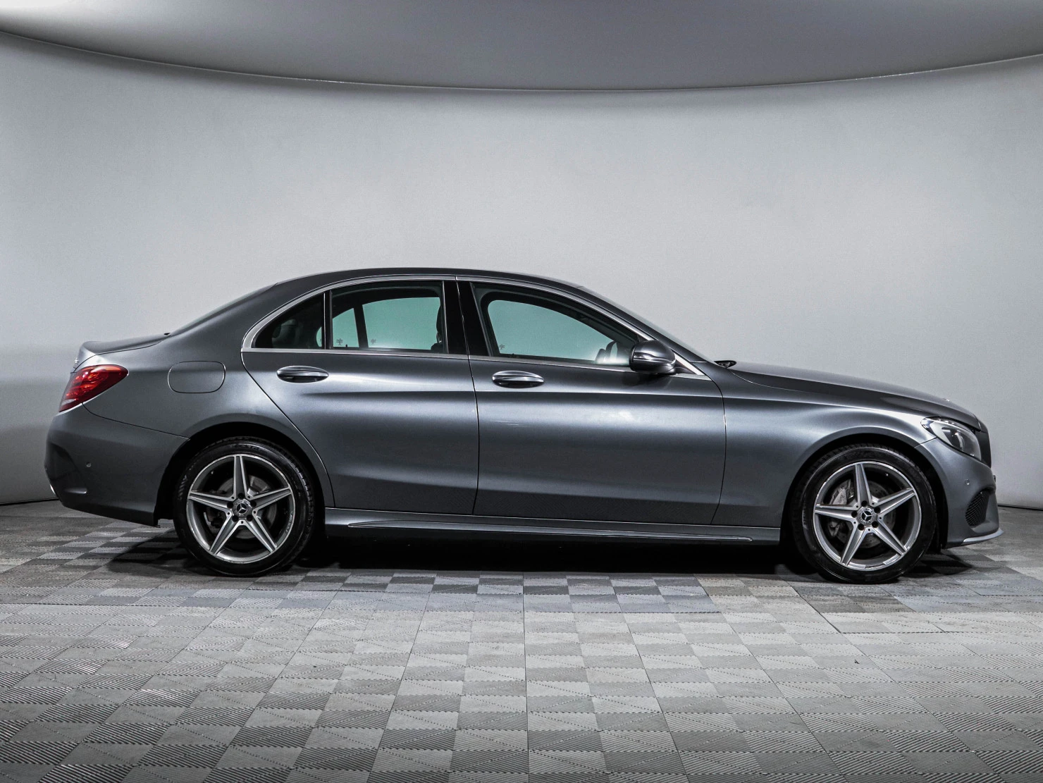 Mercedes-Benz C-Класс, 2017
