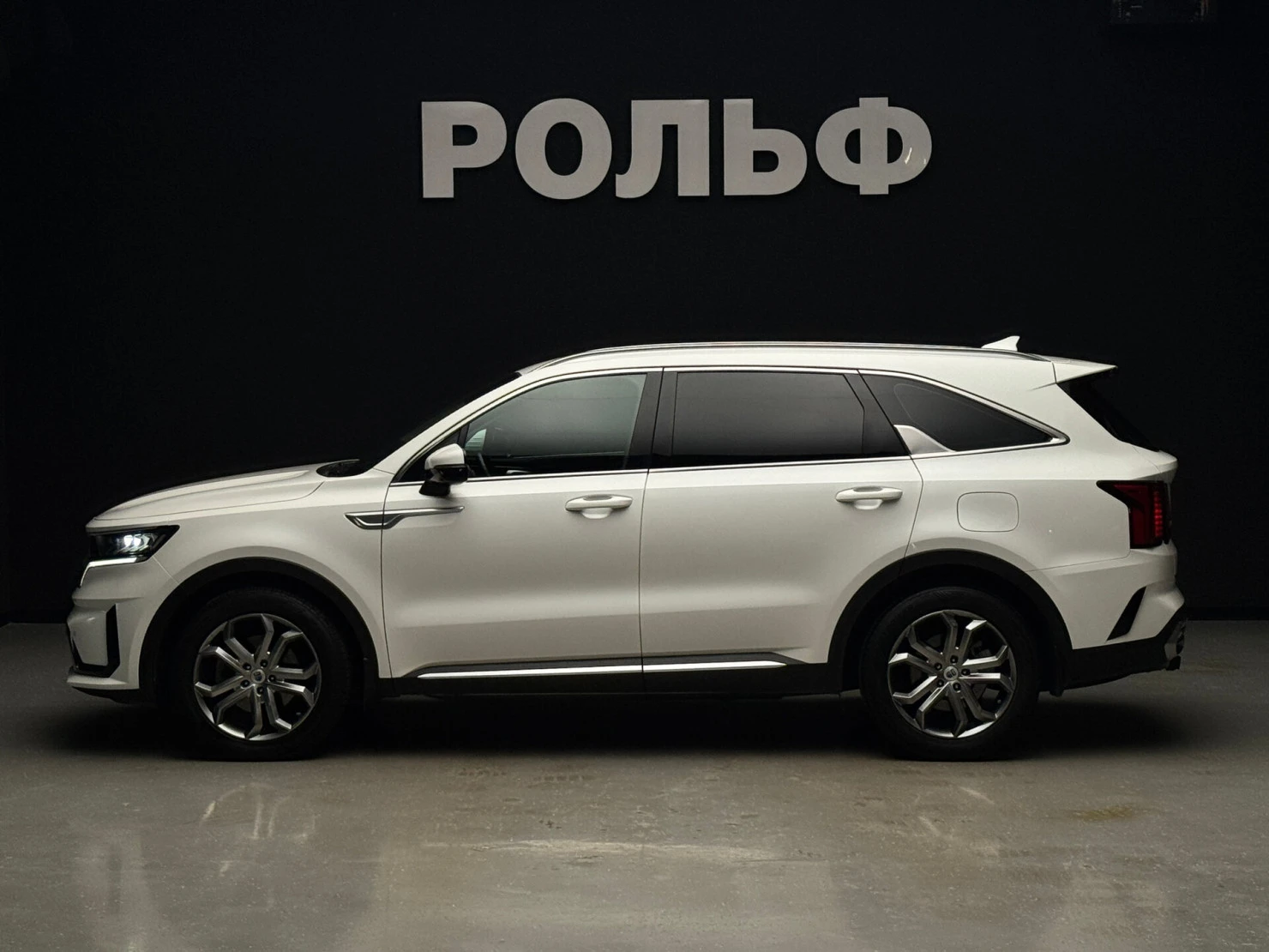 Kia Sorento, 2021