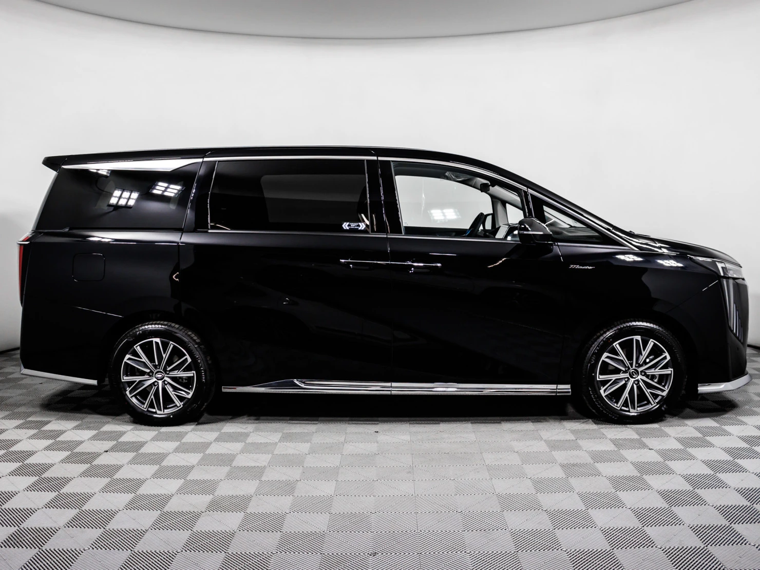 GAC Trumpchi M8, 2026