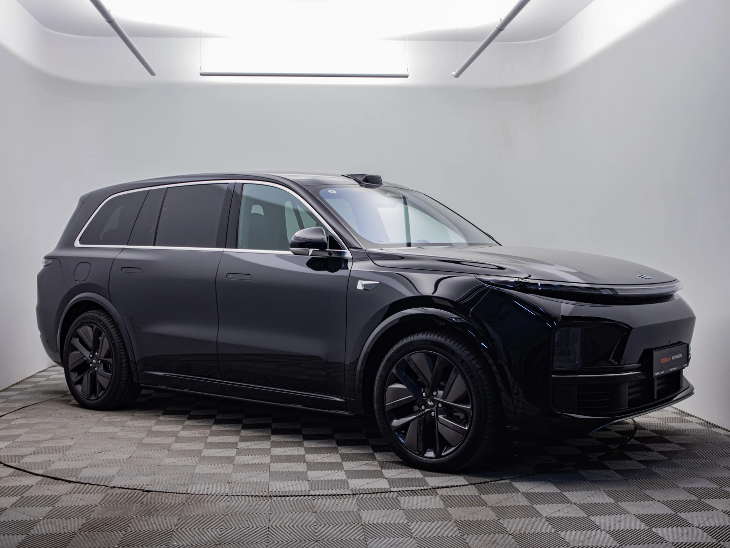 Li Auto (Lixiang) L9, 2023