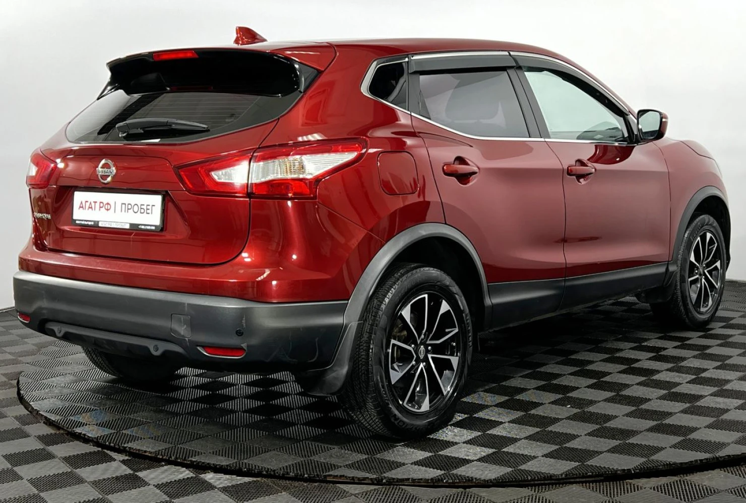 Nissan Qashqai, 2018