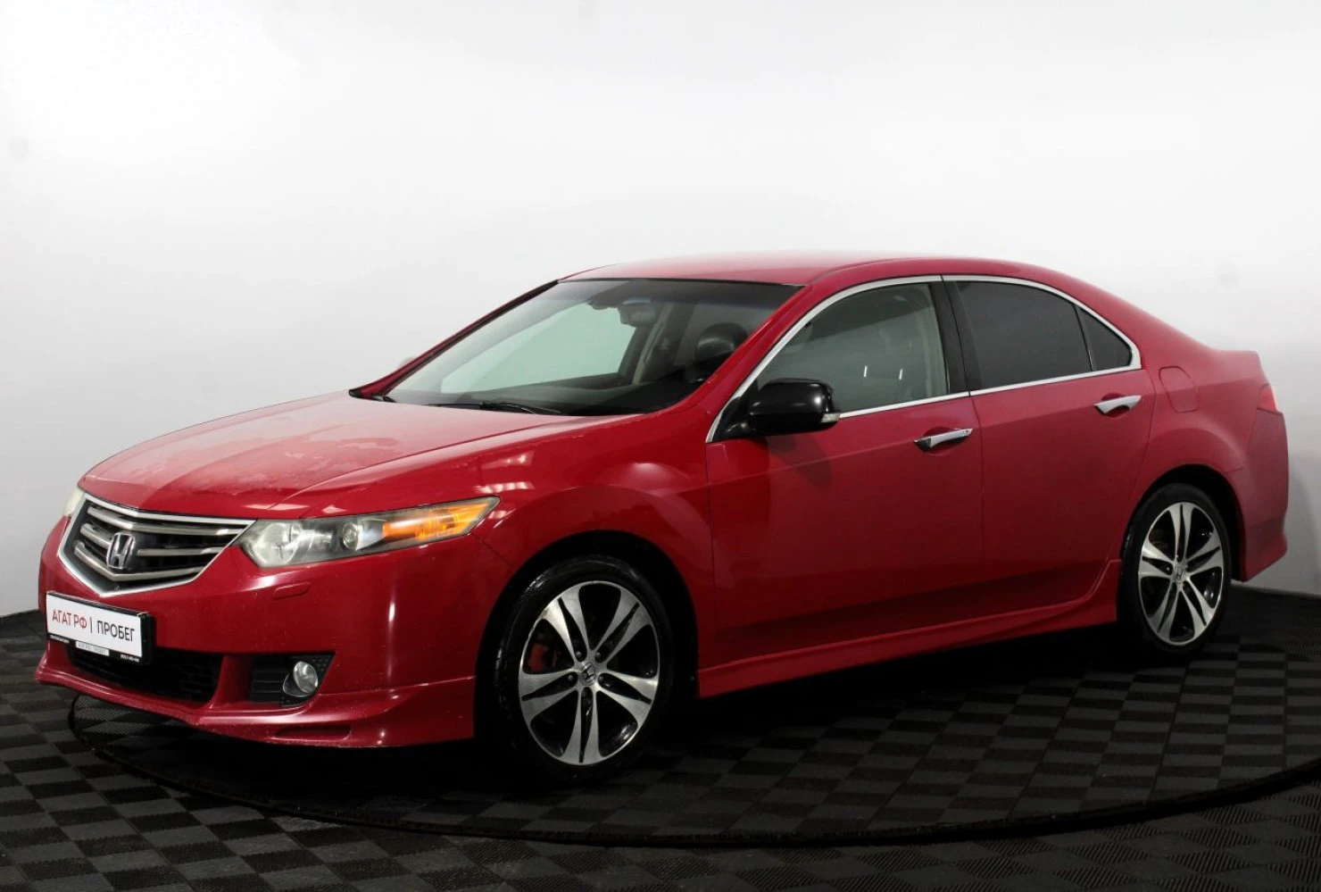 Honda Accord, 2008