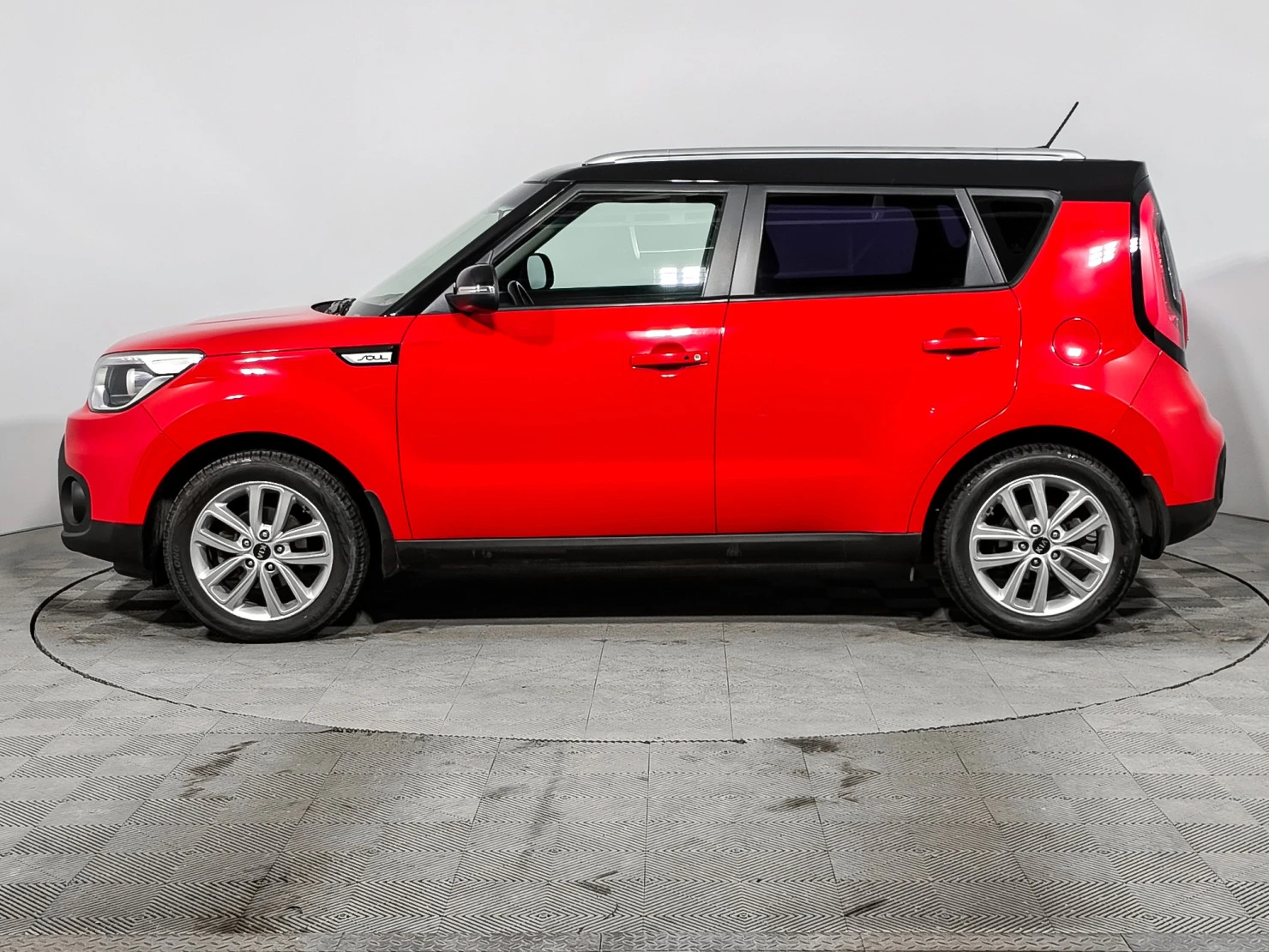 Kia Soul, 2018