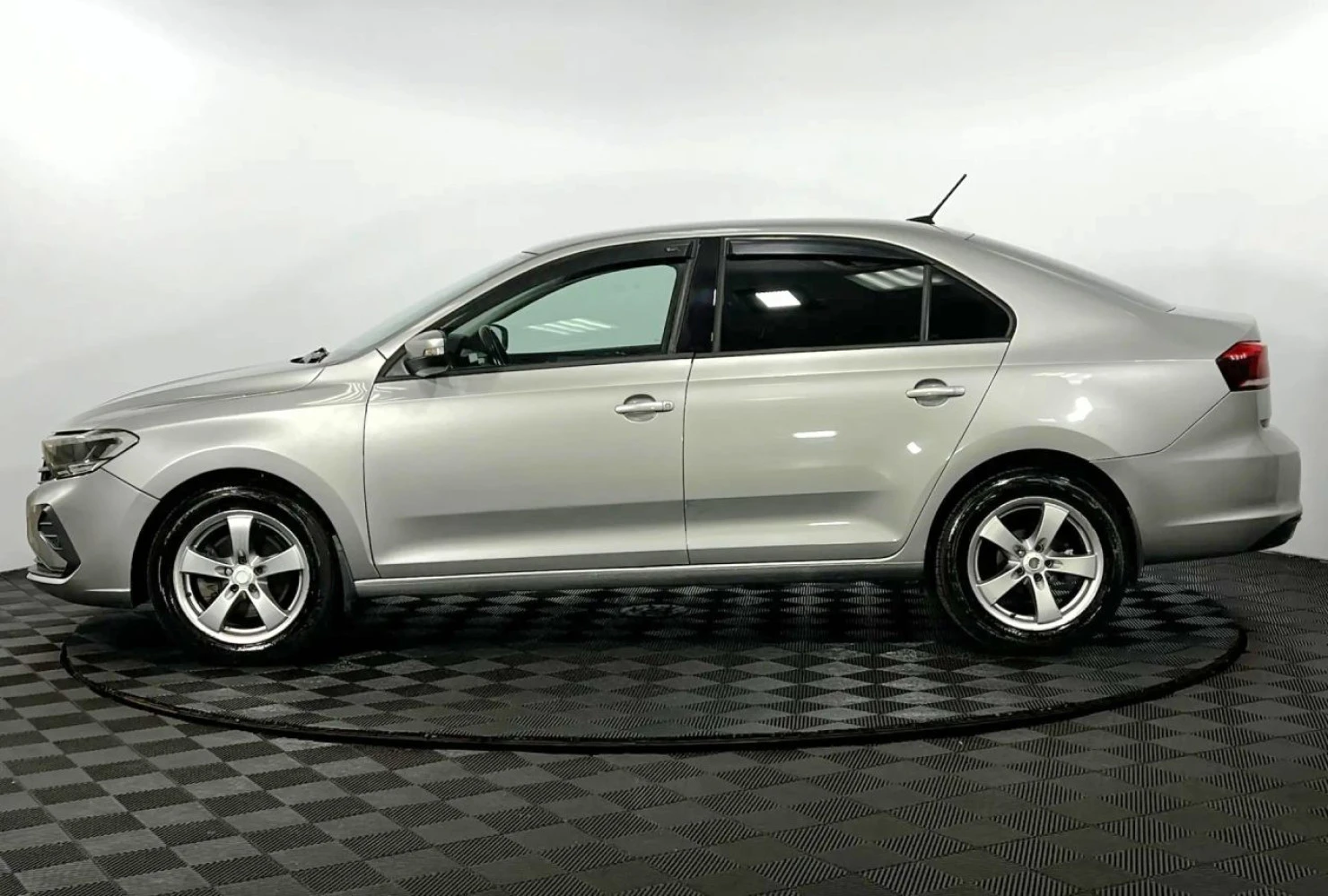 Volkswagen Polo, 2020