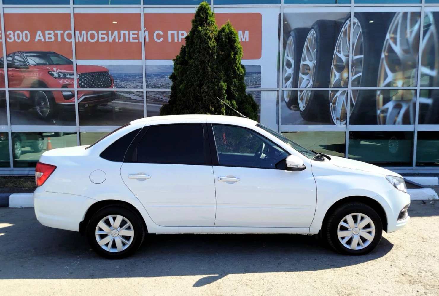 LADA (ВАЗ) Granta, 2023