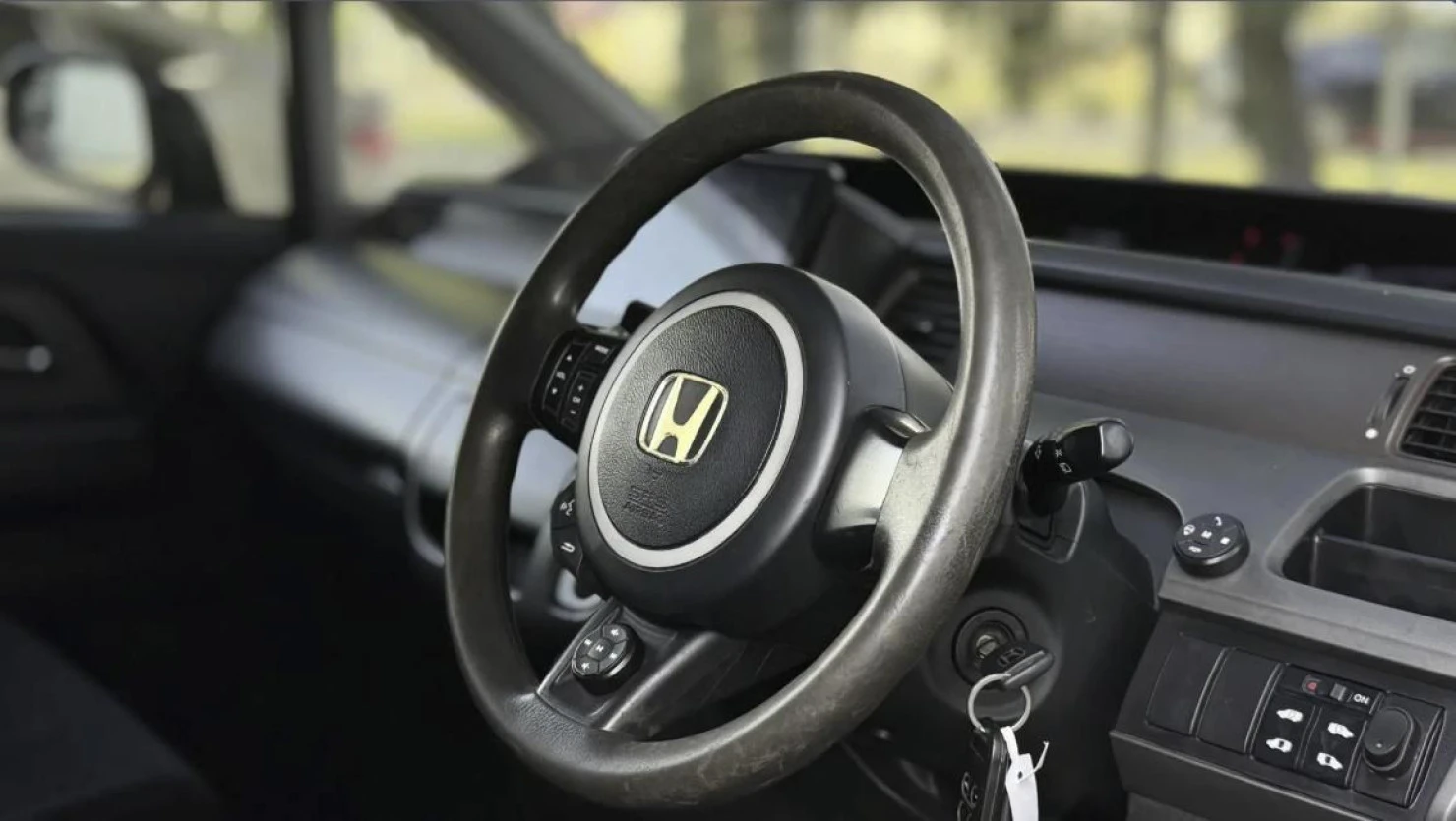 Honda Stepwgn, 2007