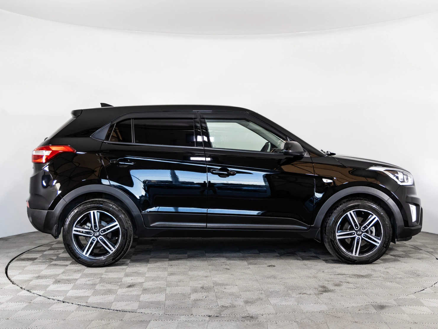 Hyundai Creta, 2019