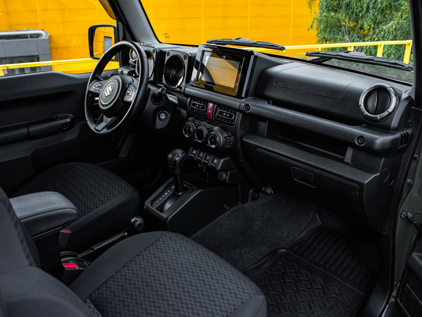 Suzuki Jimny, 2021