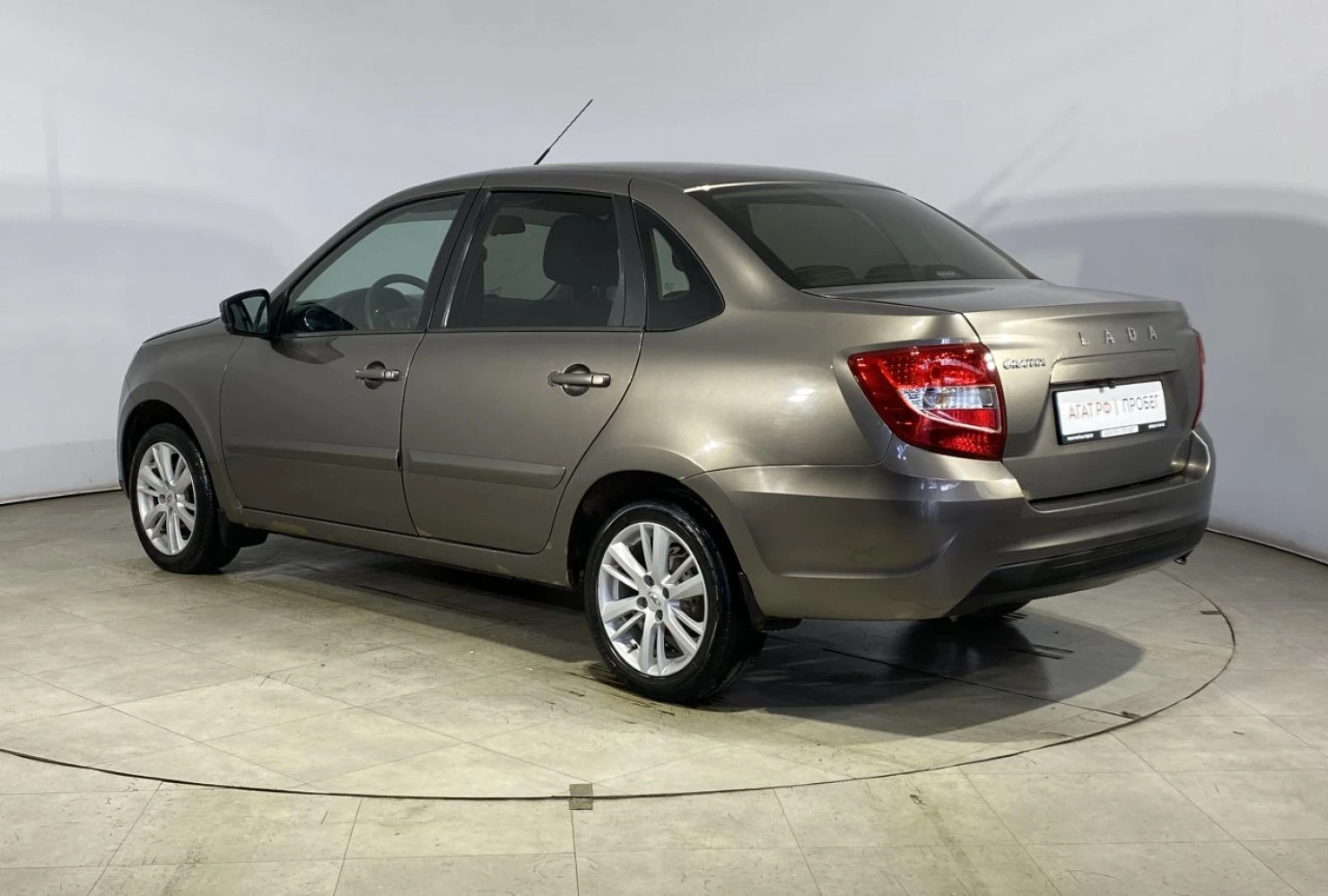 LADA (ВАЗ) Granta, 2019