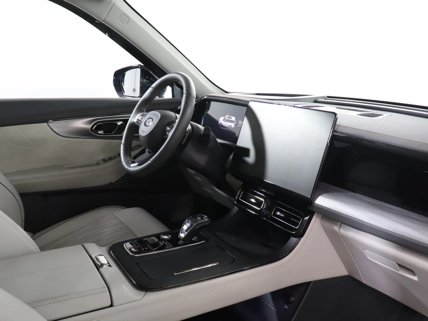 GAC GS8, 2025