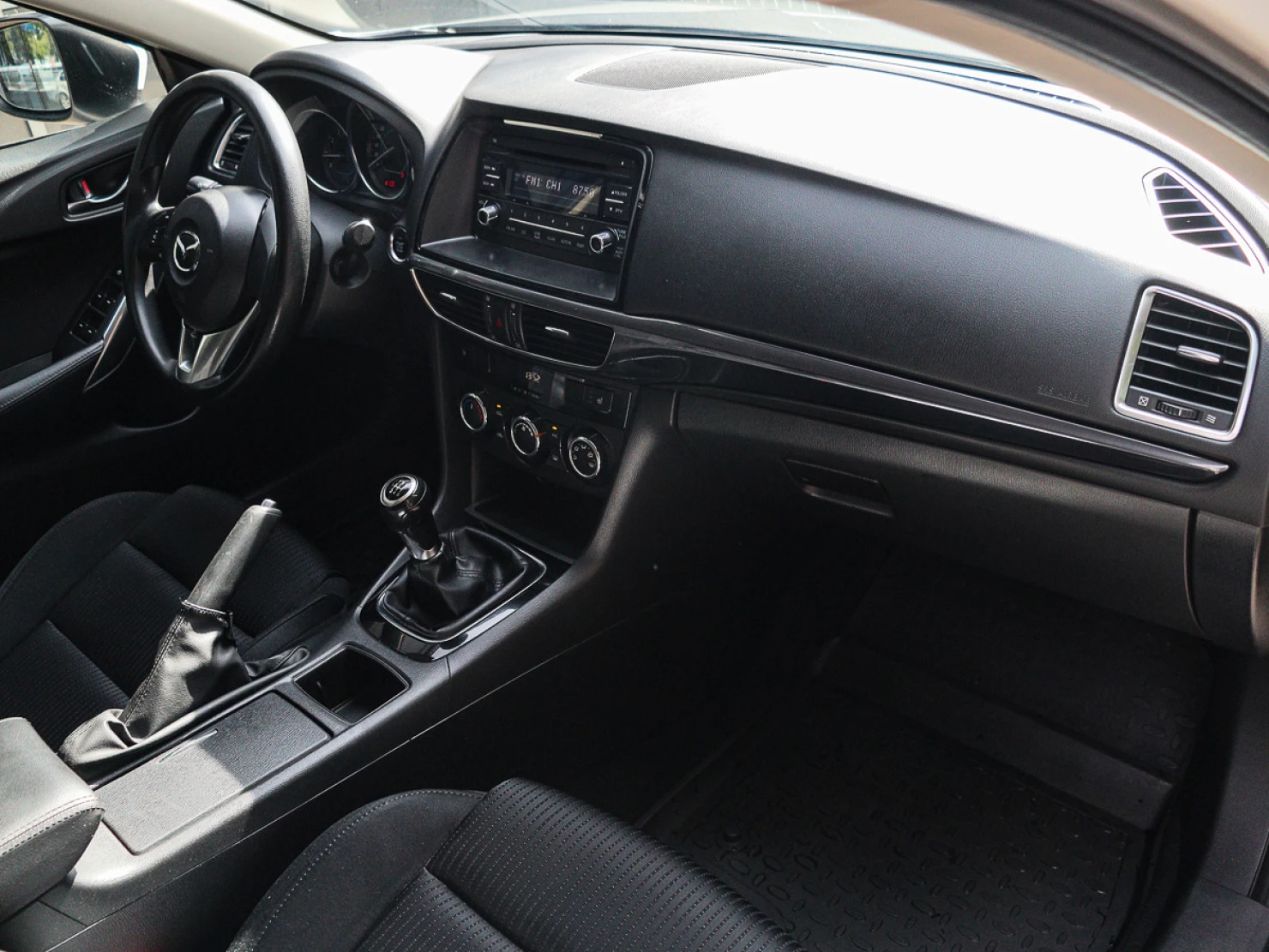Mazda 6, 2014
