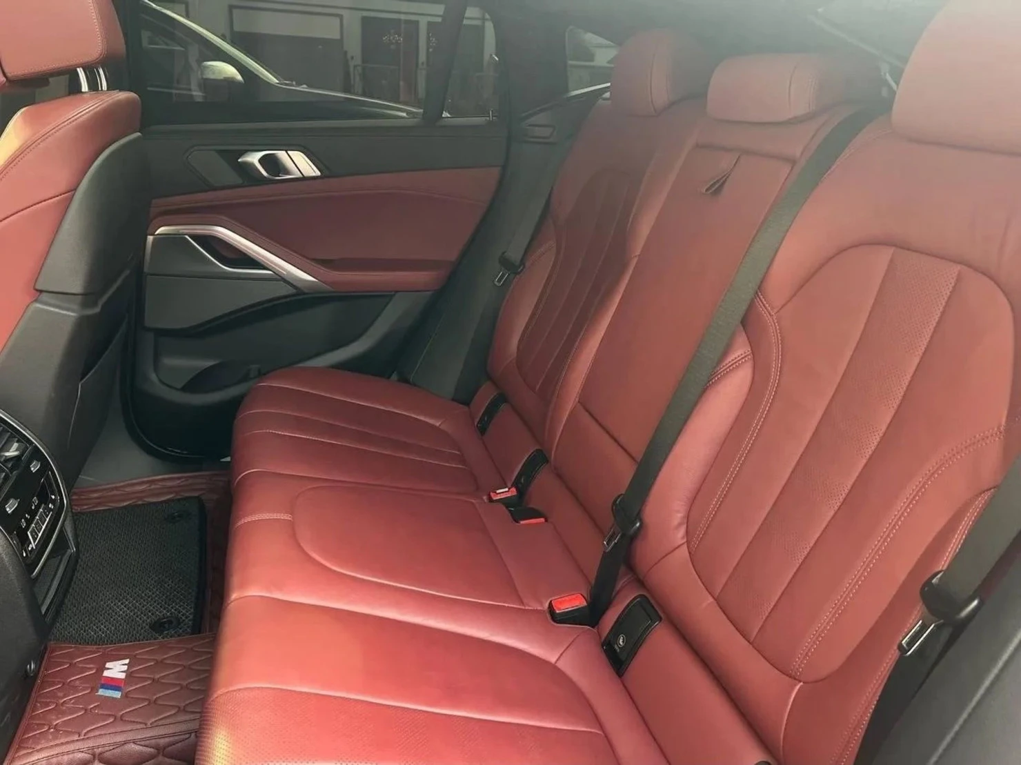 BMW X6, 2021