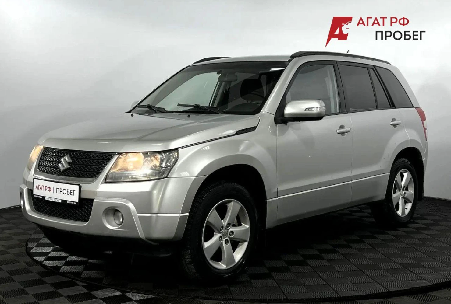 Suzuki Grand Vitara, 2008