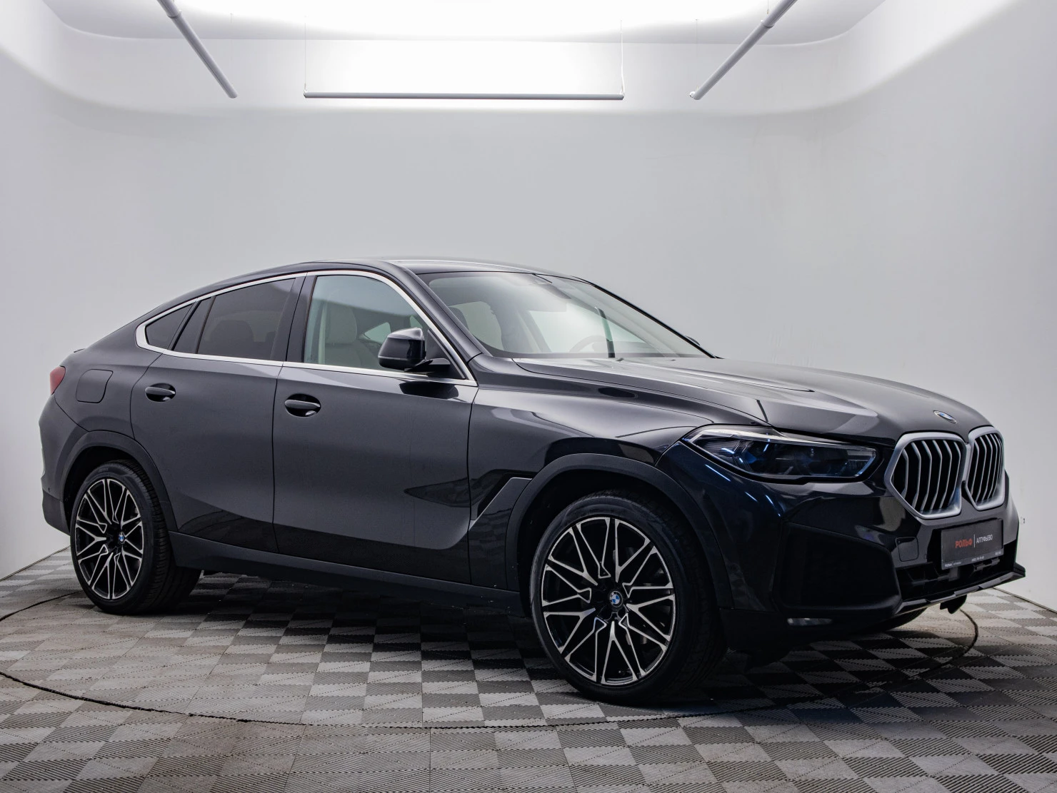 BMW X6, 2020