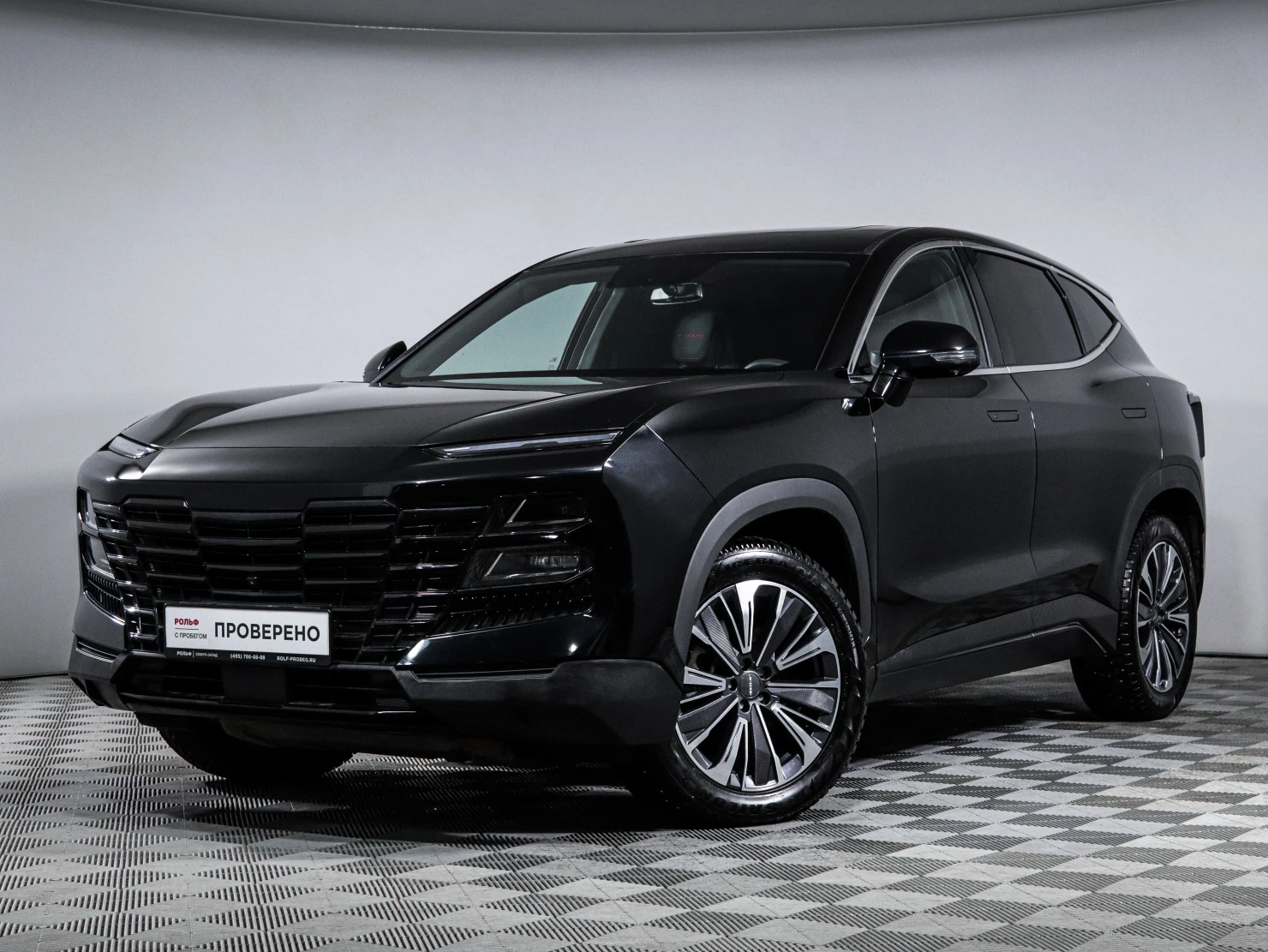 Jetour Dashing, 2023
