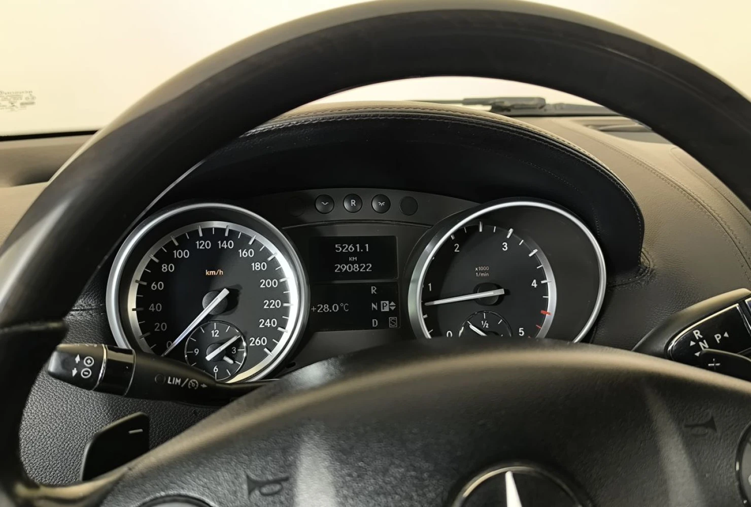 Mercedes-Benz GL-Класс, 2012