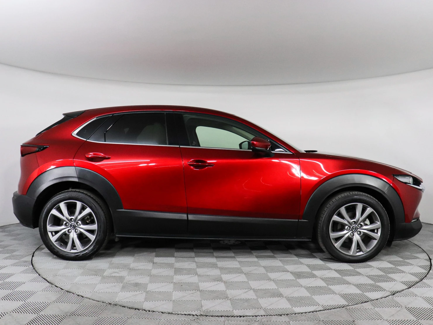 Mazda CX-30, 2021