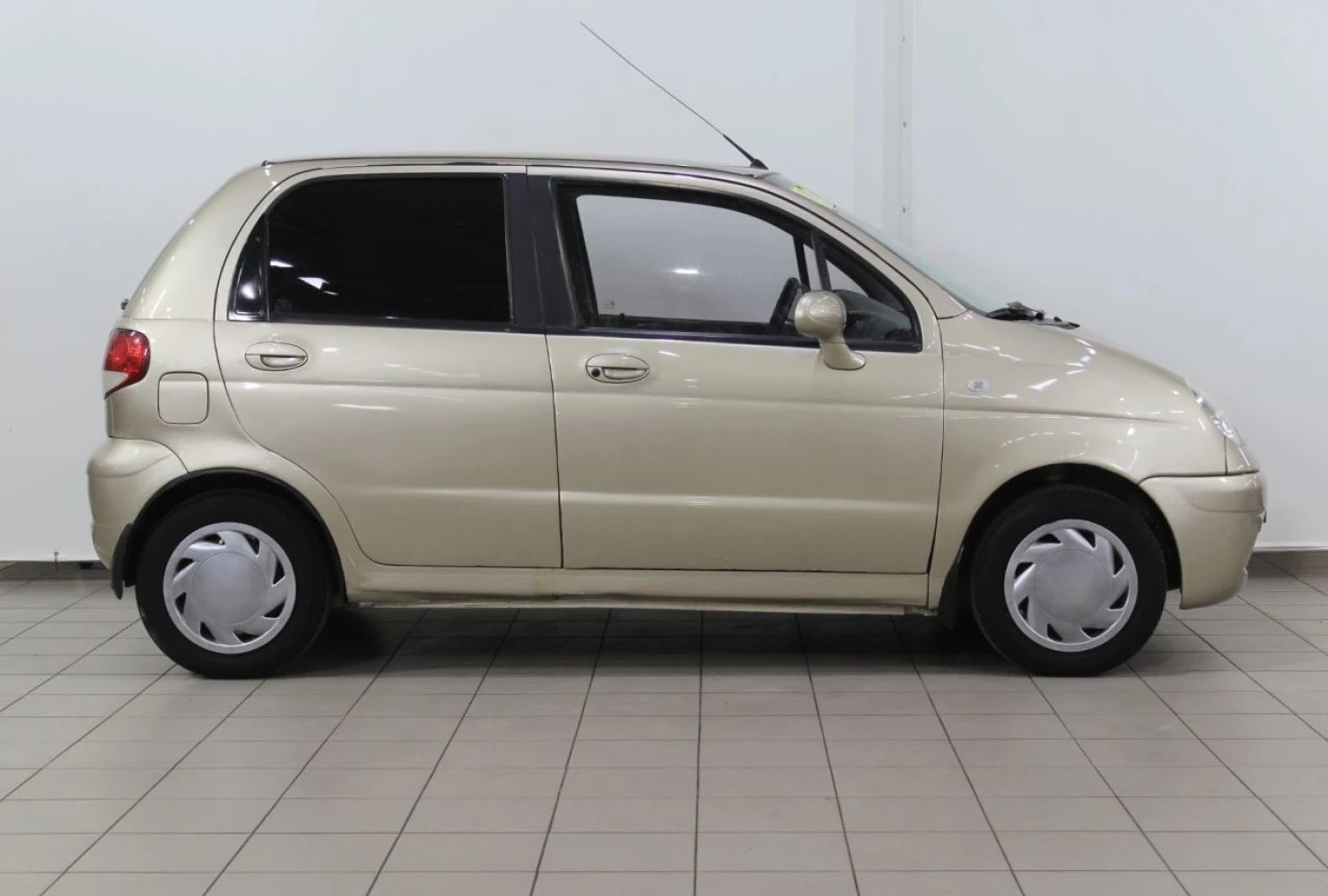 Daewoo Matiz, 2006