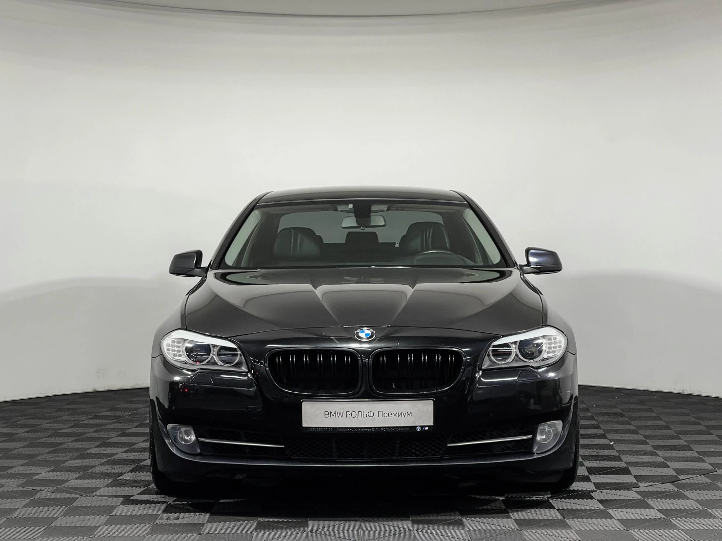 BMW 5 серии, 2013