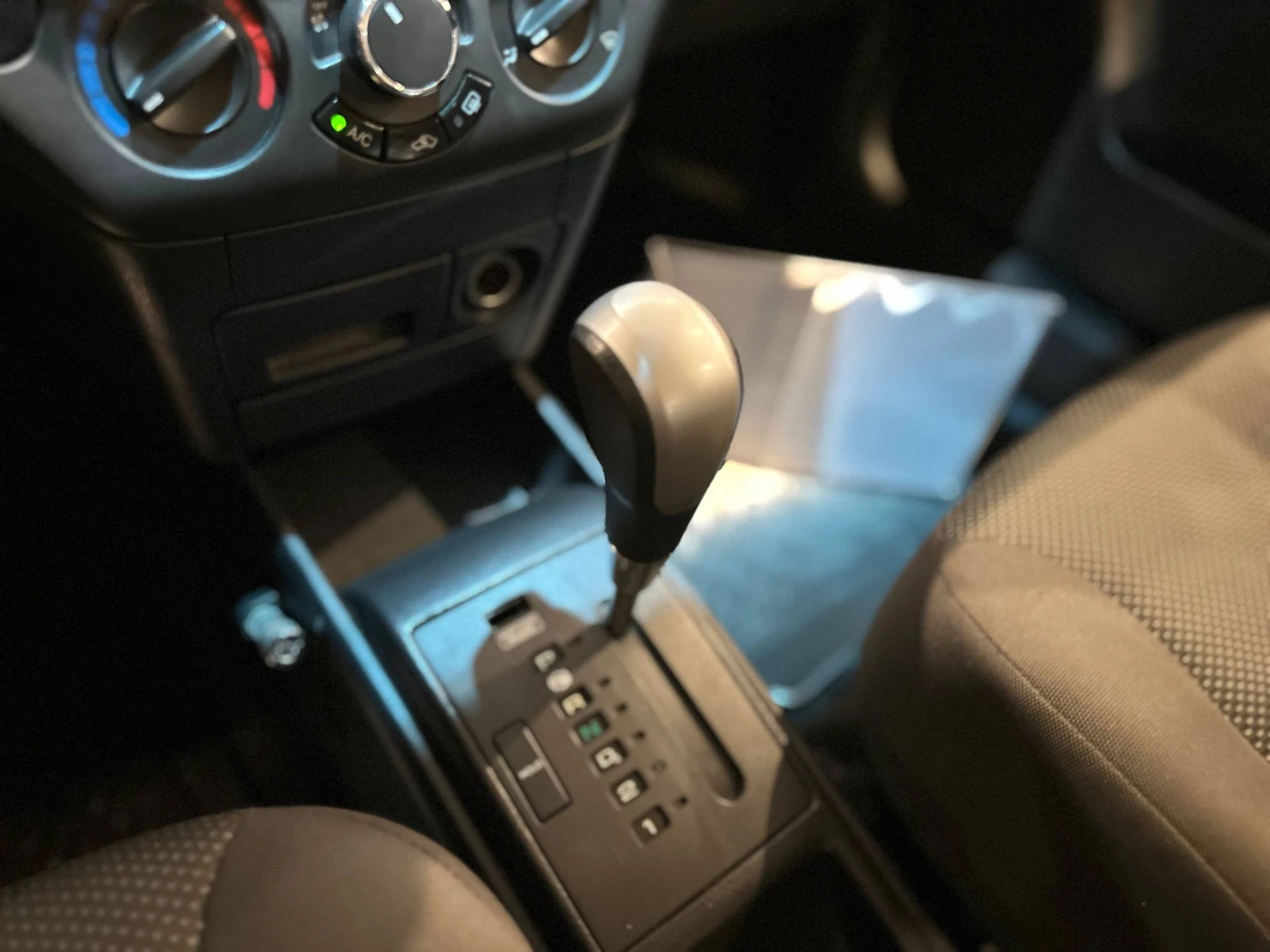 Chevrolet Aveo, 2008