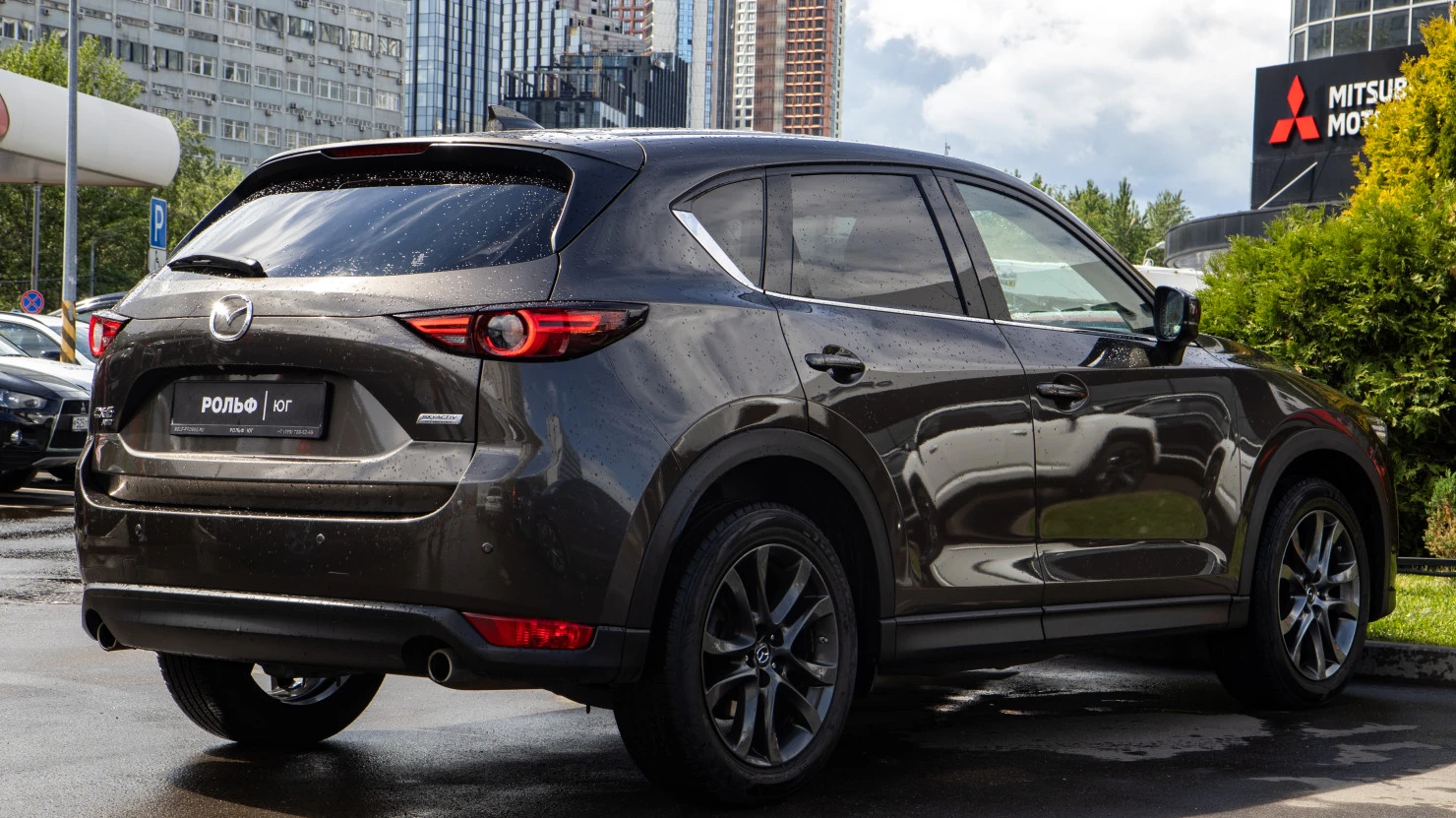 Mazda CX-5, 2019