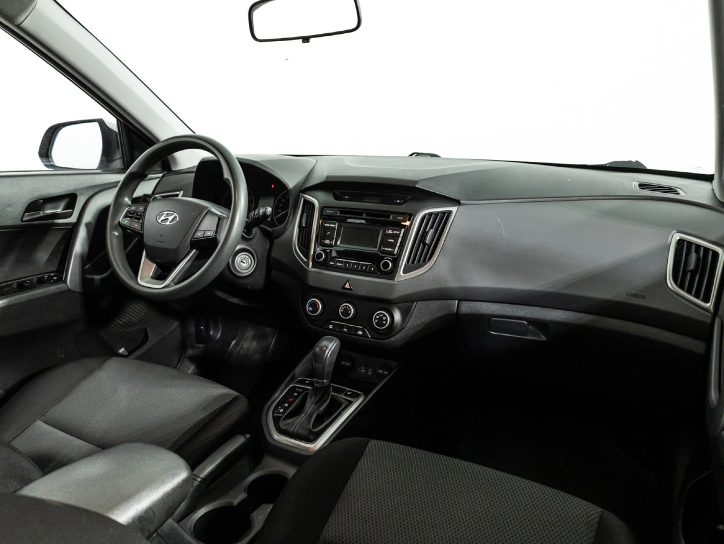 Hyundai Creta, 2016