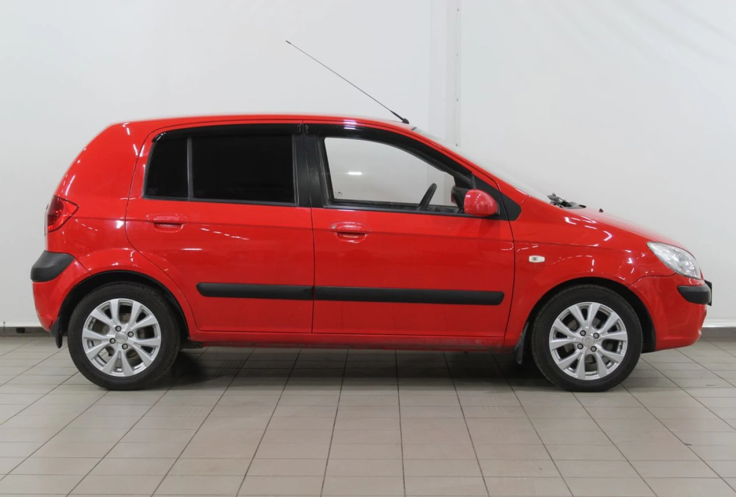 Hyundai Getz, 2006