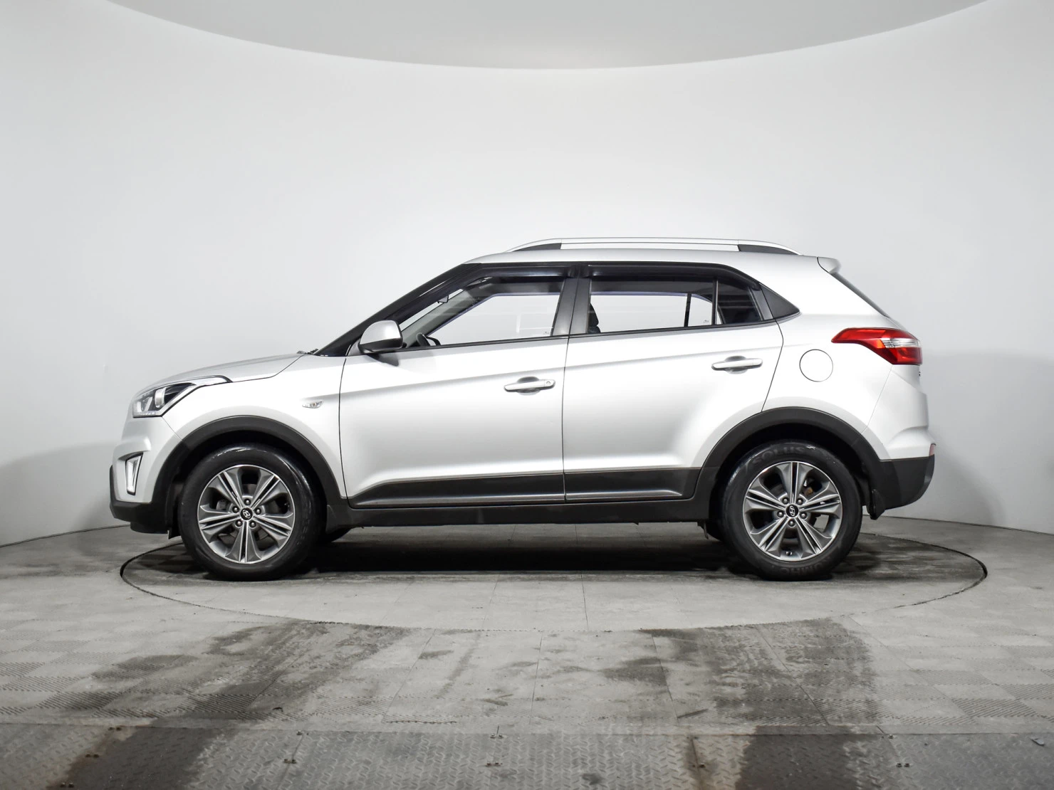Hyundai Creta, 2017