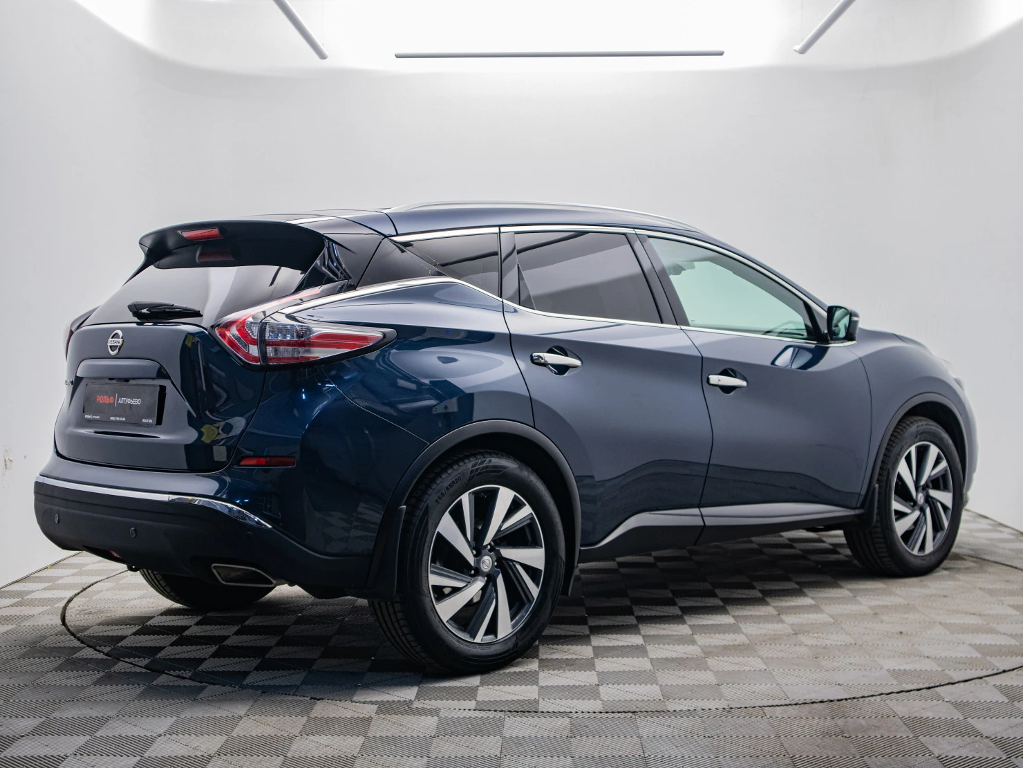 Nissan Murano, 2021