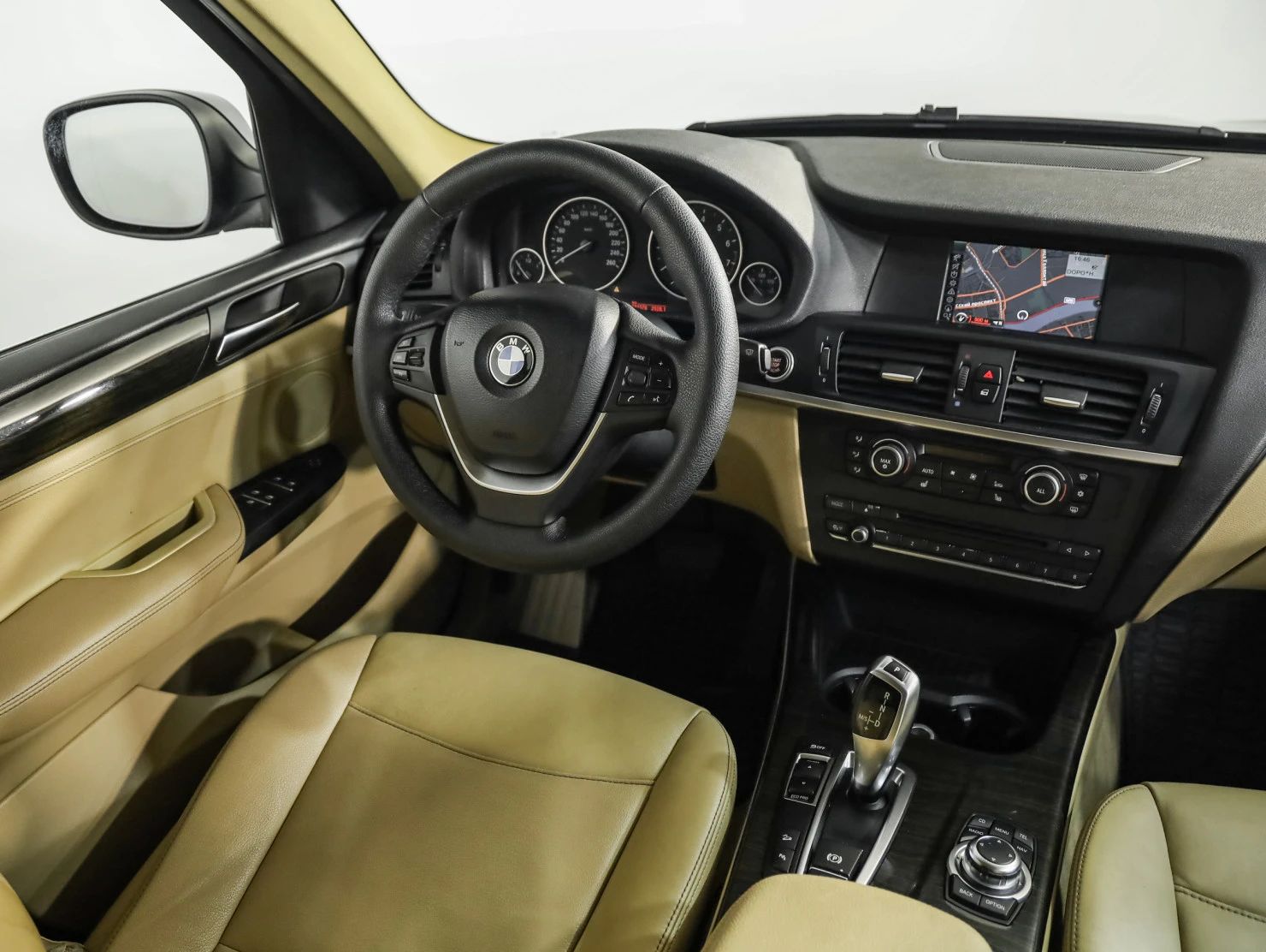 BMW X3, 2012