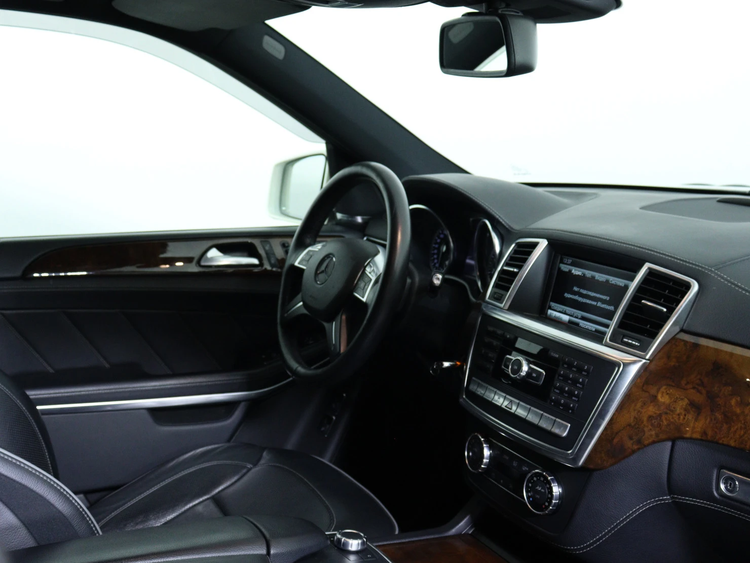 Mercedes-Benz GL-Класс, 2012