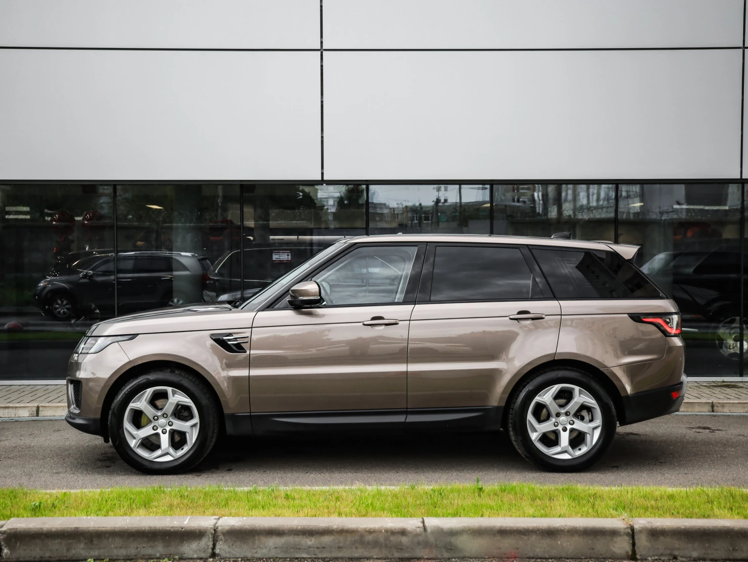 Land Rover Range Rover Sport, 2018