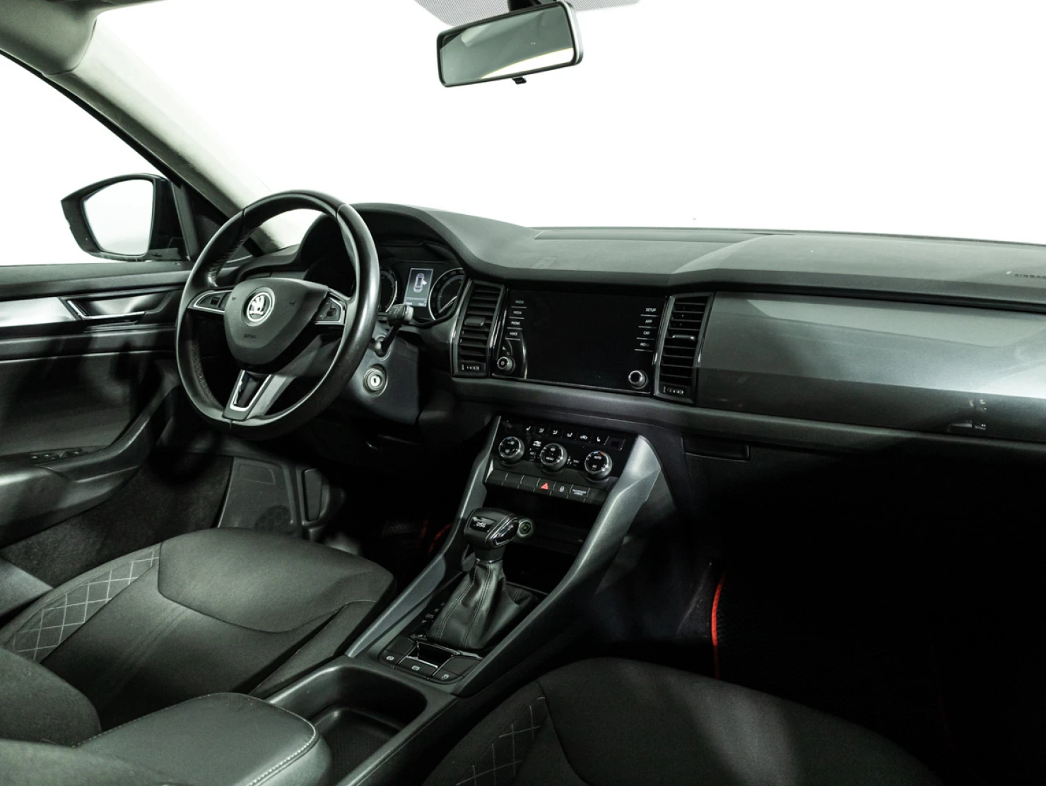 ŠKODA KODIAQ, 2020