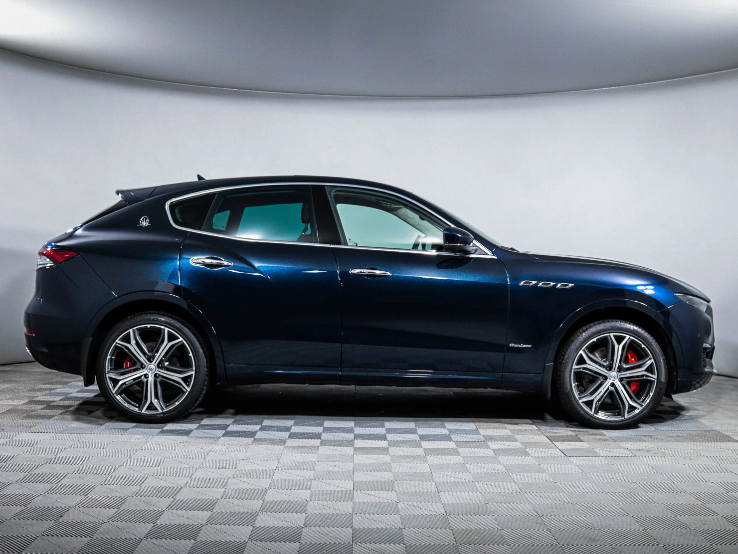 Maserati Levante, 2021