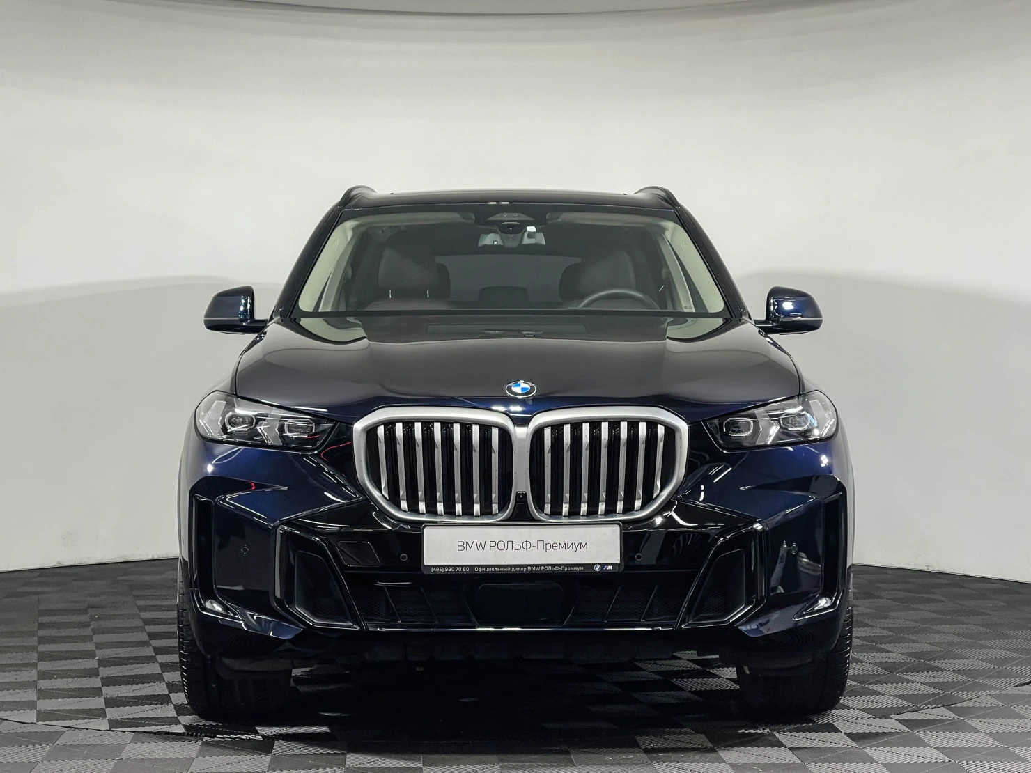 BMW X5, 2025