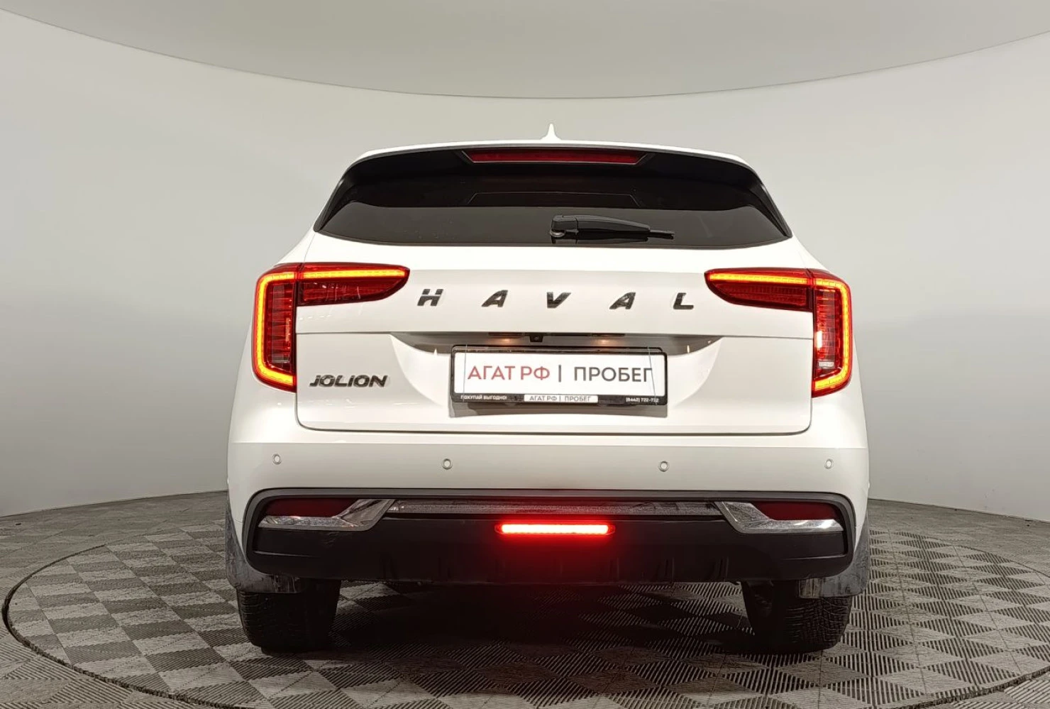 HAVAL Jolion, 2023