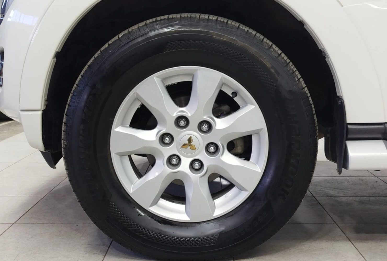 Mitsubishi PAJERO, 2021