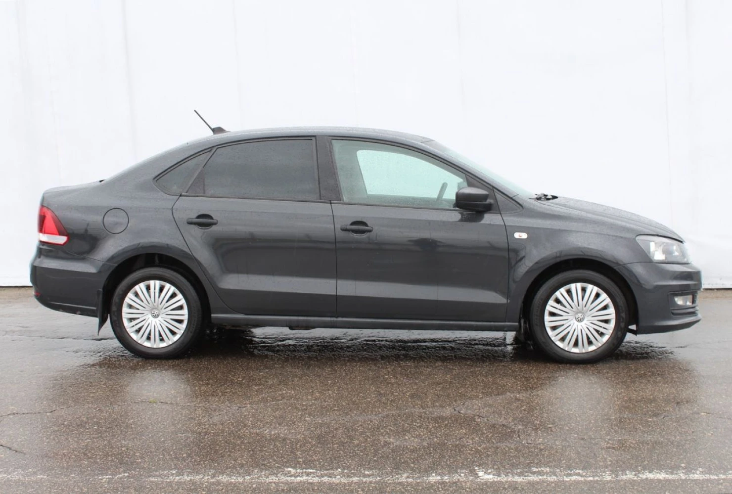 Volkswagen Polo, 2017