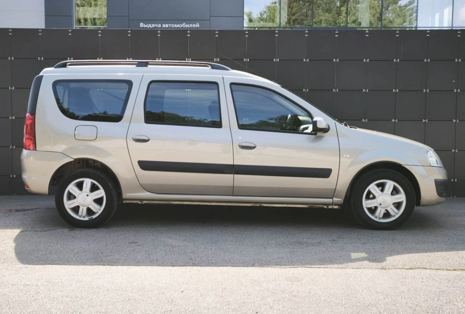 LADA (ВАЗ) Largus, 2013