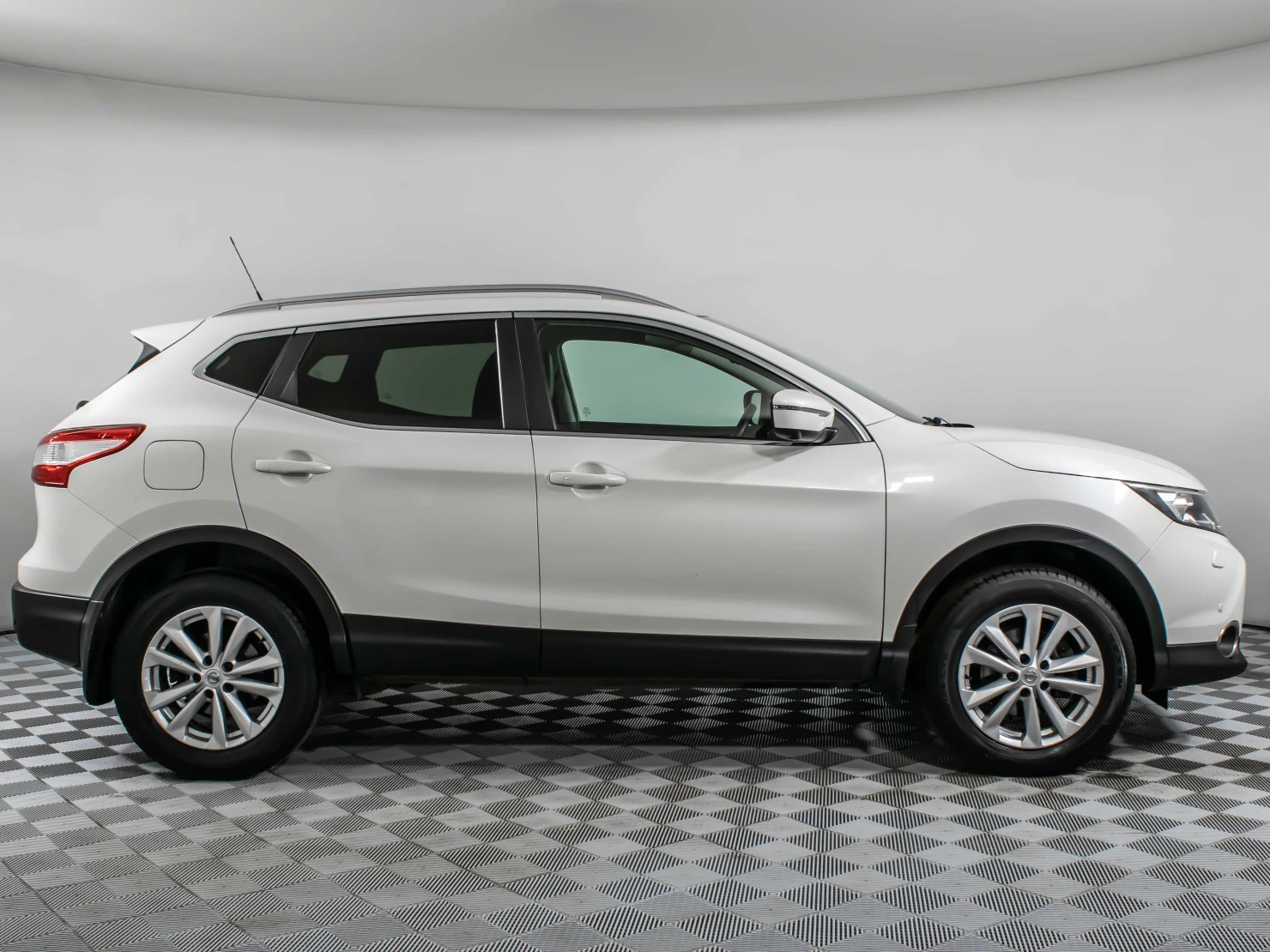 Nissan Qashqai, 2014